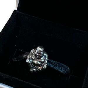 Pandora Buddha Charm NWT